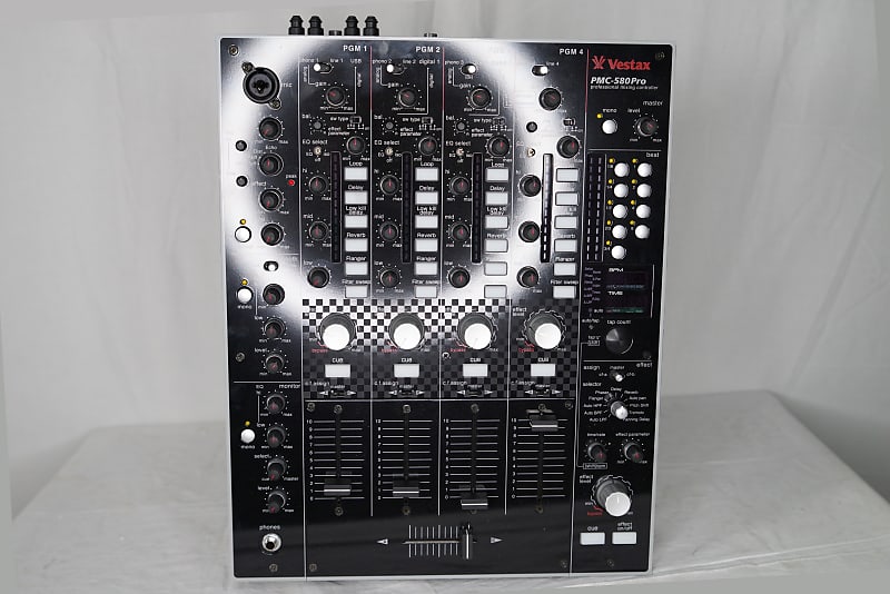 Vestax PMC-580 Pro | Reverb