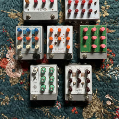 Reverb.com listing, price, conditions, and images for pladask-elektrisk-romferd