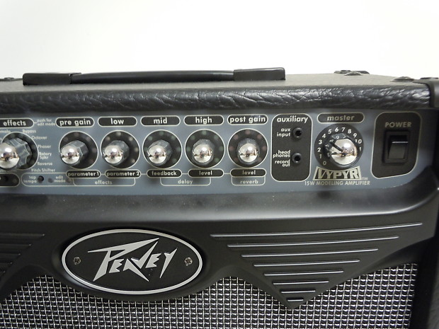 Peavey vypyr 15 watt new arrivals