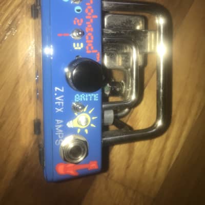 Zvex Nano Head | Reverb