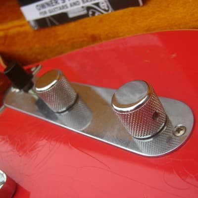 ♚RARE♚ 2014 Fender CUSTOM SHOP Ltd '60 Telecaster CUSTOM Closet Classic RELIC ♚ FADED FIESTA RED ♚ P90 image 5