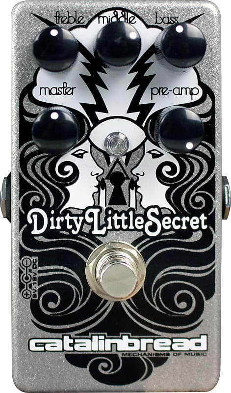 Catalinbread Dirty Little Secret Mkii