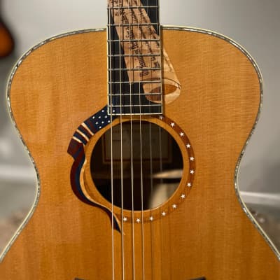 Taylor Liberty Tree Guitar #231 of 400 image 2