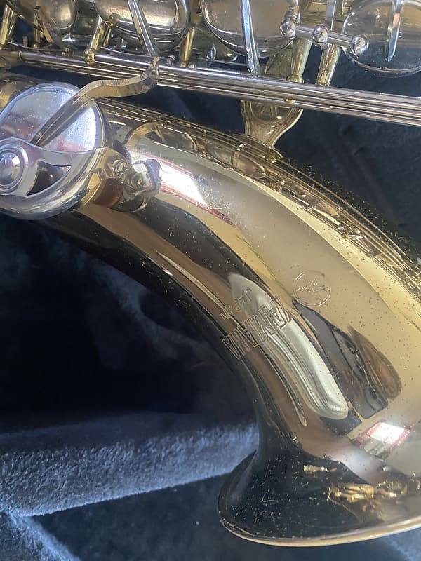 Yamaha YTS-23 Tenor Saxophone image 1