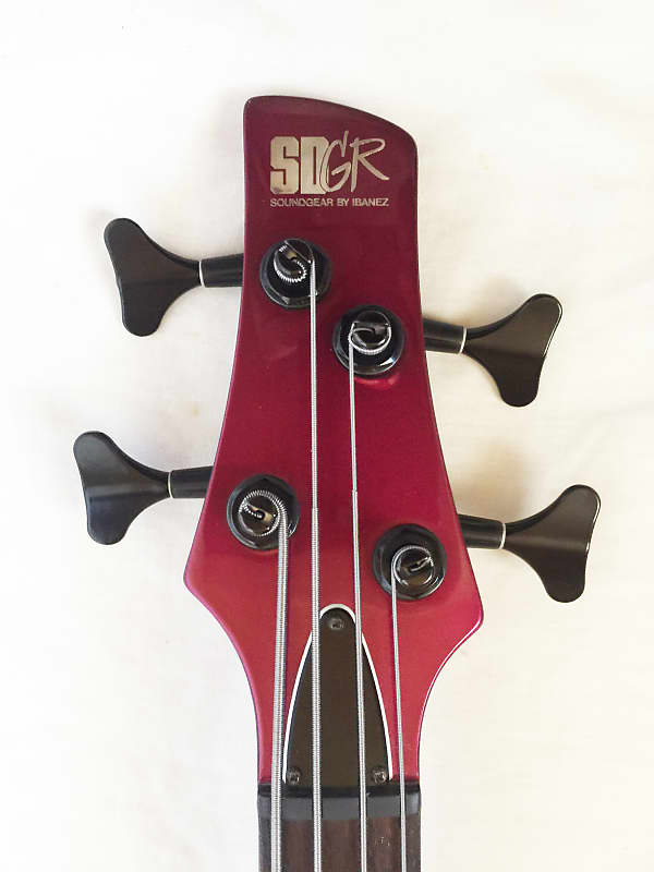 アイバニーズ IBANEZ SDGR SR800 アクティブ 日本製 フジゲン IBANEZ SR800 Fujigen Active Bass SDGR / Electric Bass Guitar