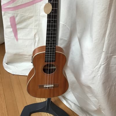 Sound Smith baritone ukulele ssu-28sm 2019 mahogany image 1