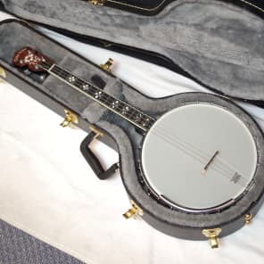 Gold Tone IT-250 4-String Openback Irish Tenor Banjo