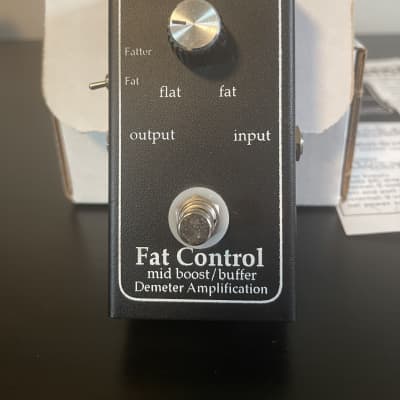 Demeter MB-2B Fat Control | Reverb