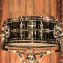 Yamaha Steve Gadd Signature Limited Snare Drum - 5.5" x 14" Black Nickel - Used!