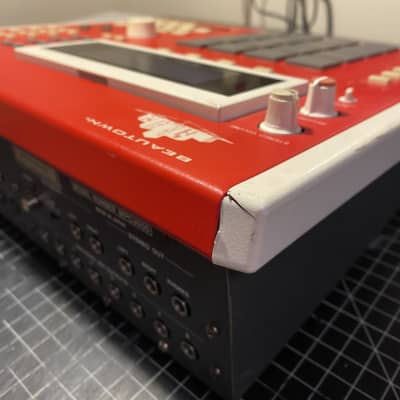 Custom “Beautown” Akai MPC3000 MIDI Production Center built for Beau Dozier by Forat image 14