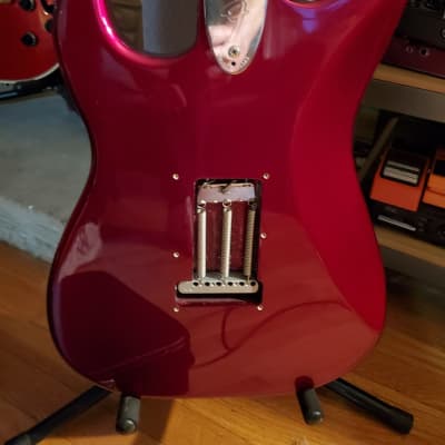 Fender Stratocaster USA JV Headstock , Professional Grade image 12