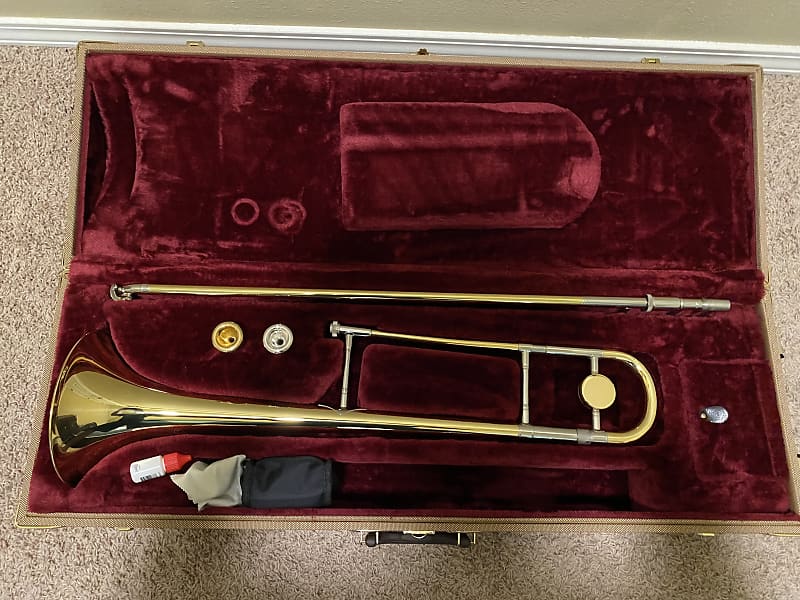 JUPITER 1032L XO TENOR TROMBONE Reverb