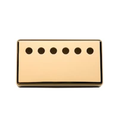 Gibson Humbucker Cover, Neck (Gold) for sale