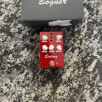 Bogner Ecstasy Red Mini Overdrive | Reverb Canada