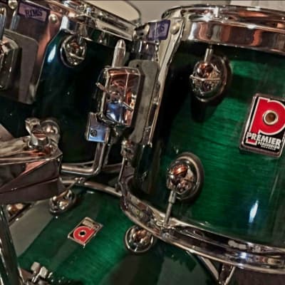 Premier Genista 90's - Terraverdi Emerald Green image 4