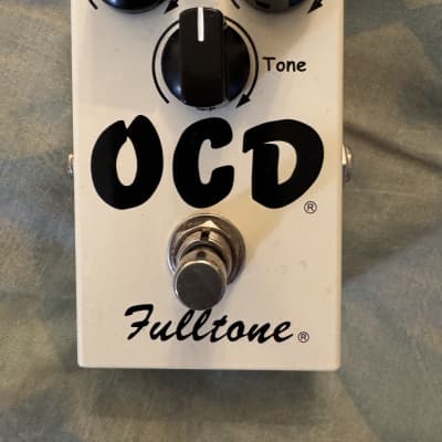 ギター fulltone ocd ver1.4 Fulltone OCD V1.4 - Used