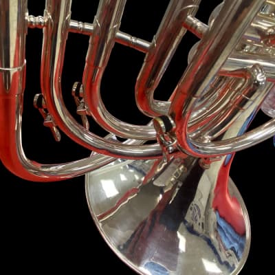 Kanstul Custom Class Marching French Horn image 7
