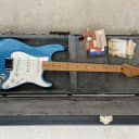 Fender American Vintage Reissue '57 Stratocaster 1987 Lake Placid Blue