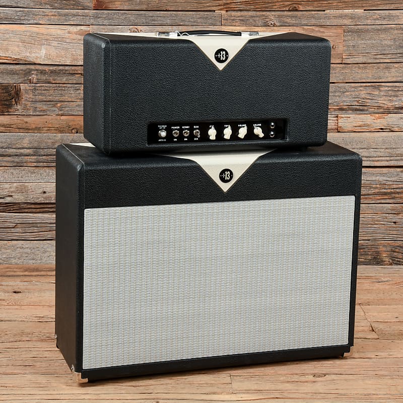 Divided By 13 JRT 9 15 Head W Matching 2x12 Cabinet Reverb divided-by-13-jrt-9-15-head-w-matching-2x12-cabinet-reverb