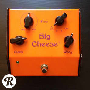 Lovetone Big Cheese | Reverb Canada