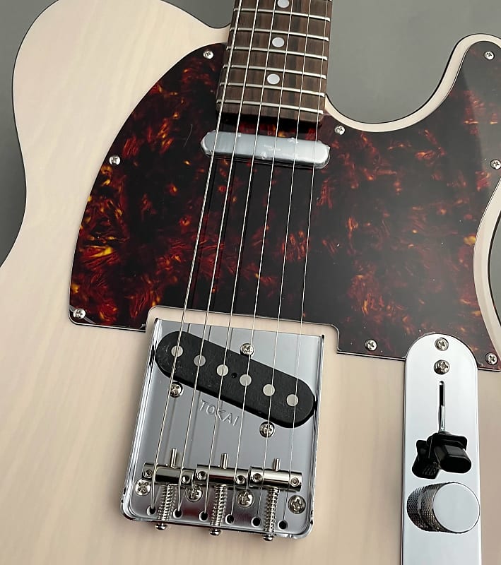 美品】2023年日本製Tokai ATE134B BREEZY SOUND｜Yahoo!フリマ