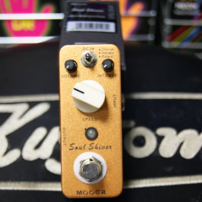 Reverb.com listing, price, conditions, and images for mooer-soul-shiver