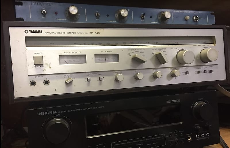 insignia digital home theater amplifier ishc040917 Reverb
