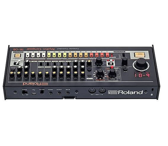 Roland TR-08 Rhythm Composer | Reverb