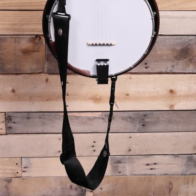 Kay Close Back Banjo w/ Strap "Good Condition" image 9