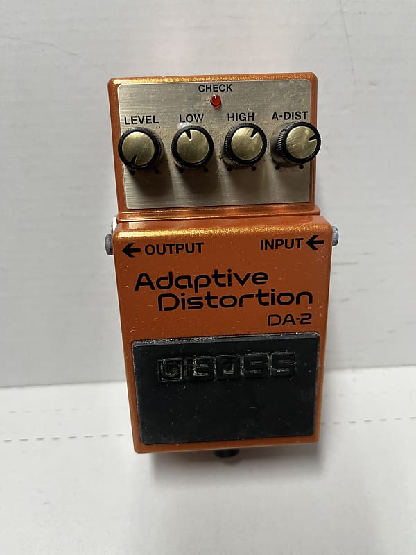 Boss DA-2 Adaptive Distortion