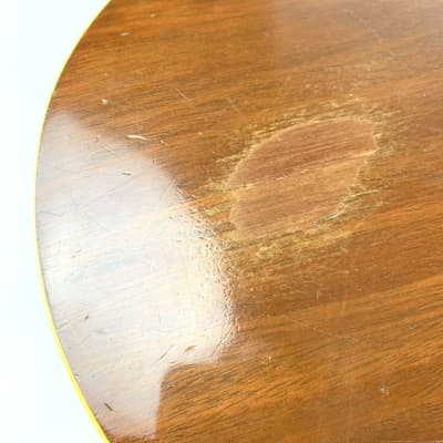 Gibson Mastertone RB-250 5 string Banjo 1979 - Natural W Hardshell Case image 18