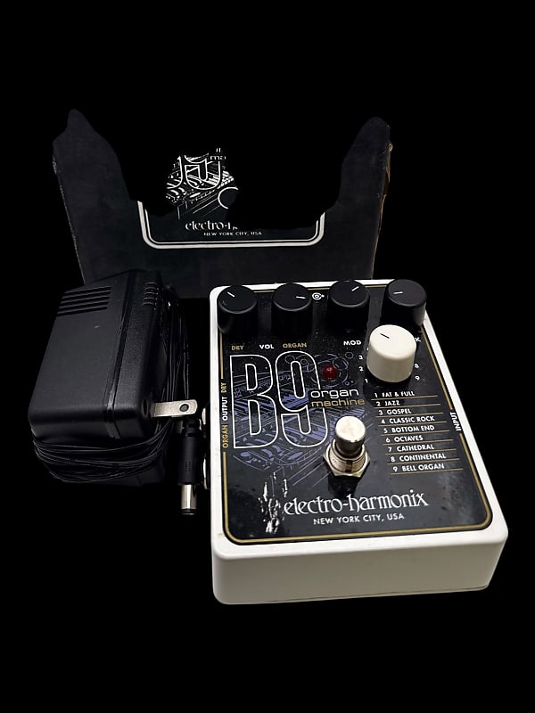 Electro-Harmonix B9 Organ Machine