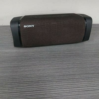 Sony SRS-XB33/B EXTRA BASS Wireless Portable Bluetooth Speaker image 1