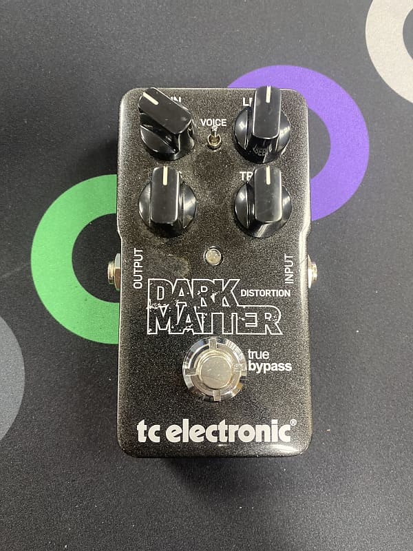 TC Electronic Dark Matter