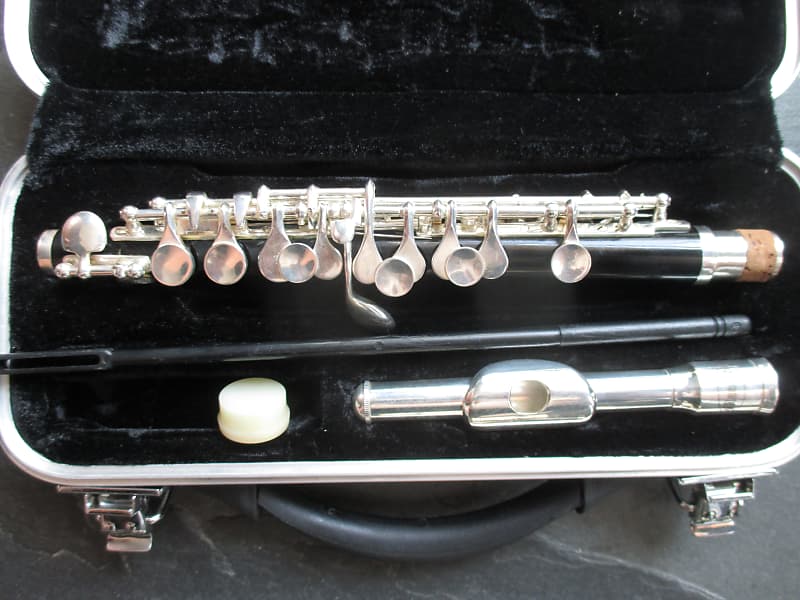 Piccolo with case | Reverb