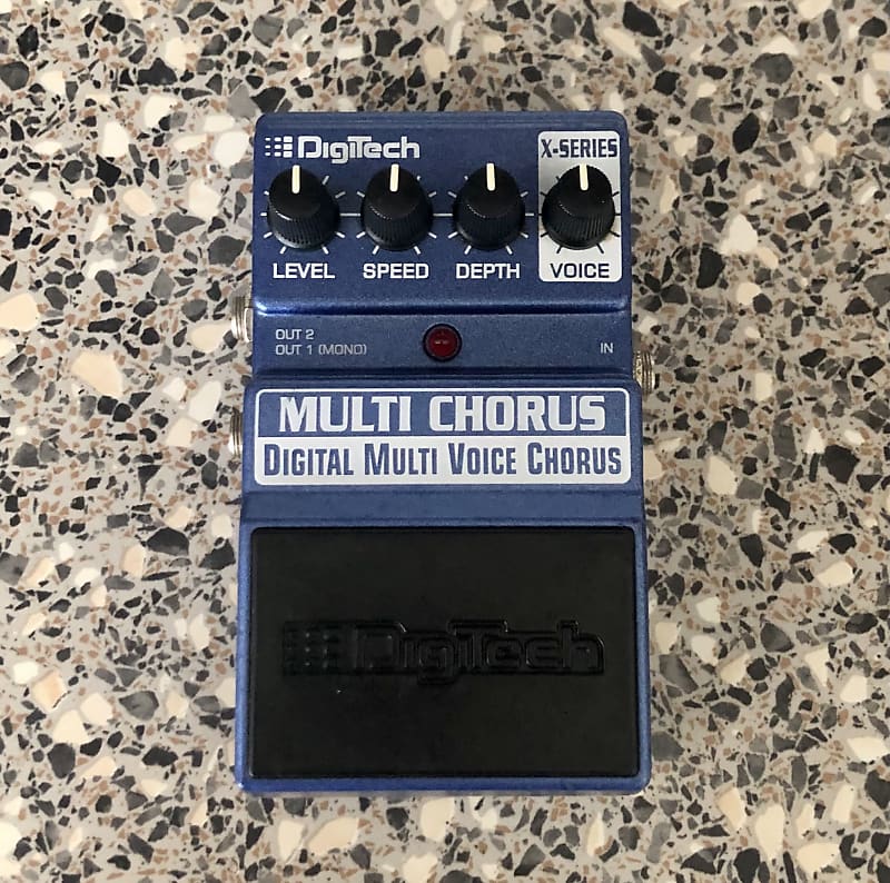 DigiTech Multi Chorus