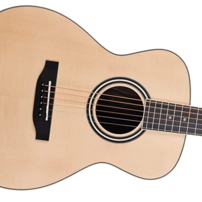 Kala KA-GTR-OM-SEB Orchestra Mini Guitar for sale