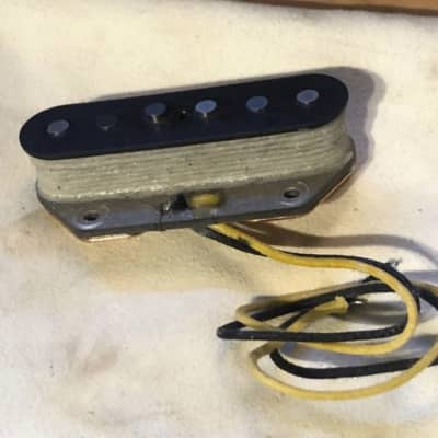 Fender 099-2234-000 Pure Vintage '64 Telecaster Pickup Set | Reverb