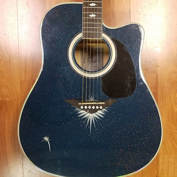 Esteban American Legacy Starlight Limited Edition Acoustic Electric Guitar