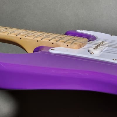 Kramer Focus VT-211S 2010s - Purple image 12