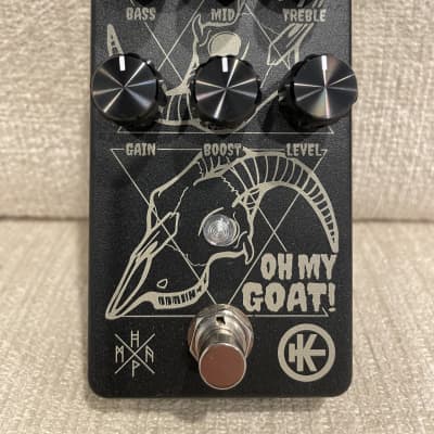 【完売】  Klirrton OhMyGoat! Distortion Pedal | Reverb ギター