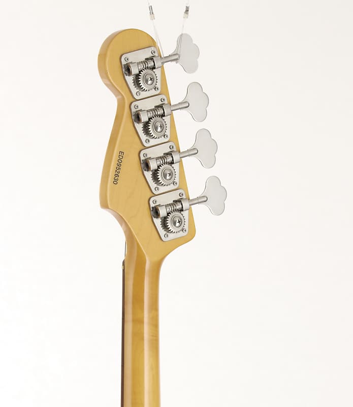 Edwards E-JB 100R Lacquer Taste 2013 Black ESP Japan MIJ | Reverb The  Netherlands