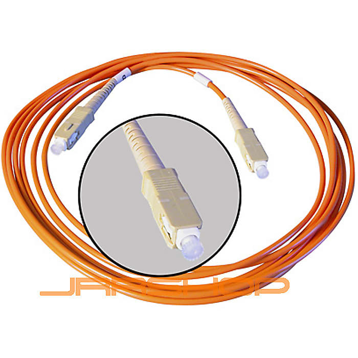 ALVA Optical MADI Cable - Simplex image 1