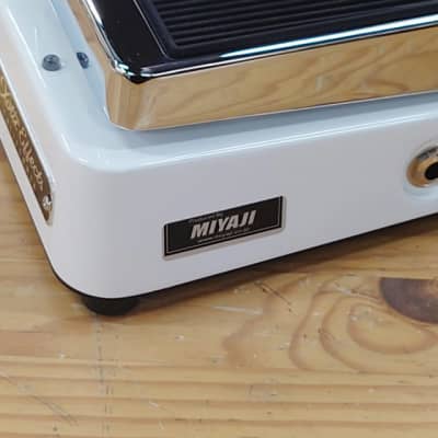 【xotic】 XW-1 Wah Miyaji Special Mod Miyaji Custom Shop Xotic XW-1 Miyaji Special Mod | Reverb