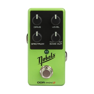 Reverb.com listing, price, conditions, and images for nobels-odr-mini