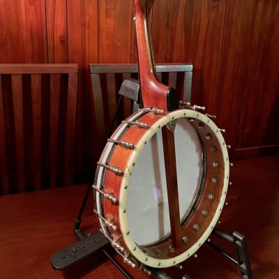 Washburn Banjo Mandolin Maple Circa 1930 image 6
