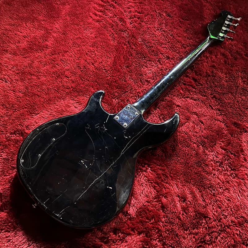 c.1980s Yamaha BBV Broad Bass V JB-Bass Style MIJ Vintage