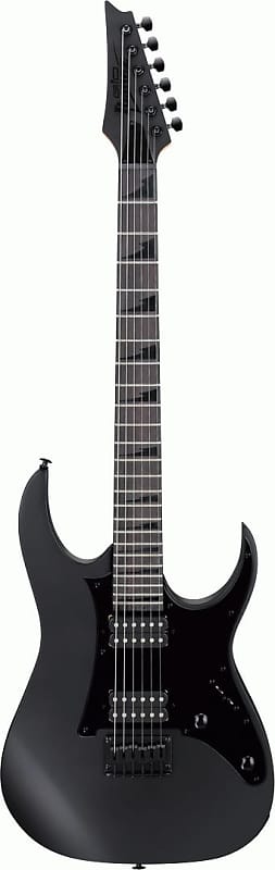 Ibanez RGR131EX BKF Gio Electric Guitar image 1