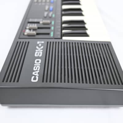 Casio SK-1 32-Key Sampling Keyboard | Reverb