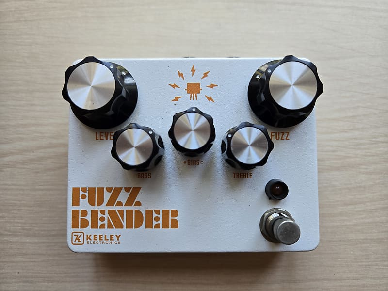 Keeley Fuzz Bender